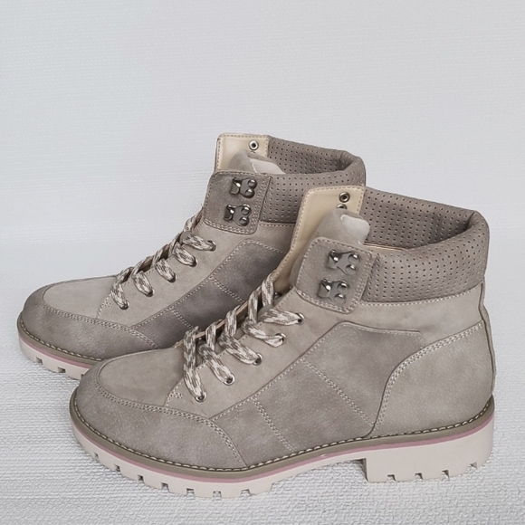 Sole Society Shoes - Sole Society Taleese Lace Up Boots